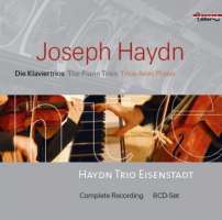 Haydn: Die Klaviertrios
